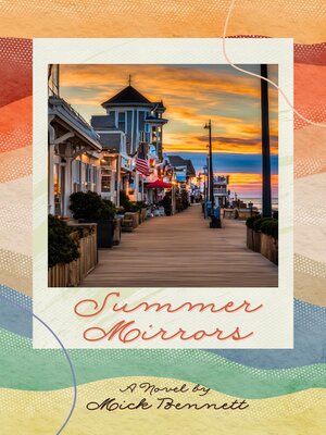 cover image of Summer Mirrors